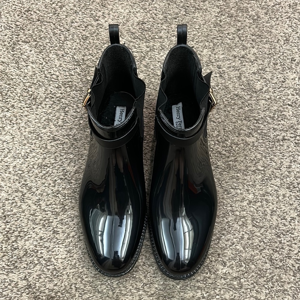 Henry Ferrera Collection Rain Boots